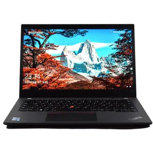 Lenovo ThinkPad T14s G2 14" Core i5 2.6 GHz - SSD 256 Go - 16 Go AZERT... pas cher