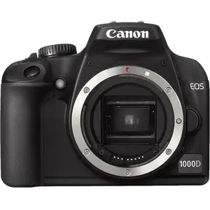 Reflex EOS 1000D - Noir + Canon Canon EF 28-80mm f/3.5-5.6 III USM f/3... pas cher