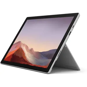Microsoft Surface Pro 7 Plus 12" Core i7 2.8 GHz - SSD 256 Go - 16 Go ... pas cher