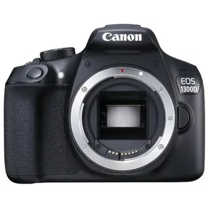 Canon Reflex EOS 1300D - Noir Réflex pas cher