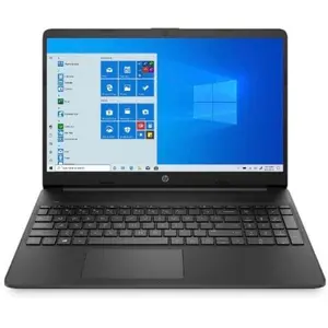 HP 15S-FQ0040NF 15" Celeron 1.1 GHz - SSD 256 Go - 8 Go AZERTY - Franç... pas cher