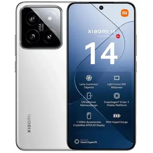 Xiaomi 14 512 Go - Argent - Débloqué pas cher