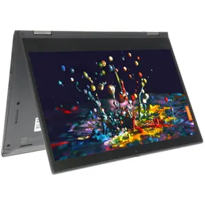 Lenovo ThinkPad X13 Yoga 13" Core i7 1.8 GHz - SSD 1 To - 16 Go QWERTZ... pas cher