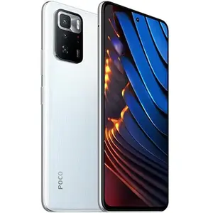 Xiaomi Poco X3 GT 128 Go - Blanc - Débloqué pas cher