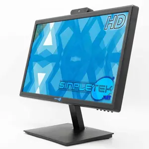 Écran 18" LED HD Simpletek ST19MW2 pas cher