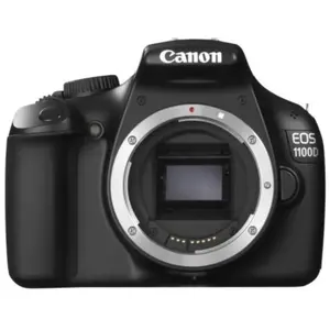 Reflex EOS 1100D - Noir + Canon pas cher