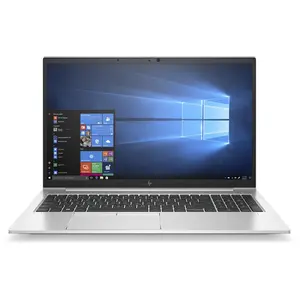 HP EliteBook 855 G7 15" Ryzen 5 PRO 2.1 GHz - SSD 256 Go - 16 Go QWERT... pas cher