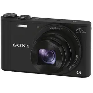 Bridge Cyber-Shot DSC-HX60 - Noir Sony G Optical Zoom 4.3-129 mm f/3.5... pas cher