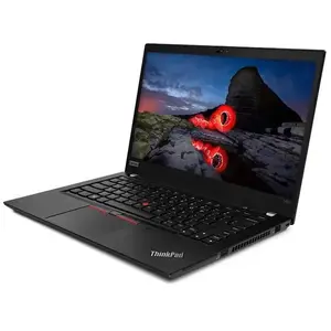 Lenovo ThinkPad T490 14" Core i5 1.6 GHz - SSD 1000 Go - 16 Go AZERTY ... pas cher