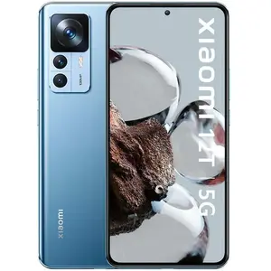 Xiaomi 12T 128 Go - Bleu - Débloqué pas cher