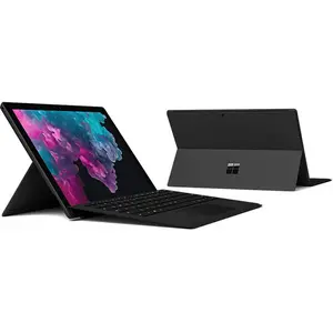 Microsoft Surface Pro 6 12" Core i5 1.7 GHz - SSD 256 Go - 8 Go QWERTZ... pas cher