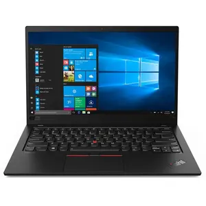 Lenovo ThinkPad X1 Carbon 14" Core i5 1.6 GHz - SSD 256 Go - 8 Go AZER... pas cher