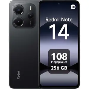 Xiaomi Redmi Note 14 4G 128 Go - Noir - Débloqué pas cher