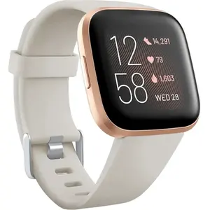 Montre Fitbit Cardio Versa 2 - Or pas cher