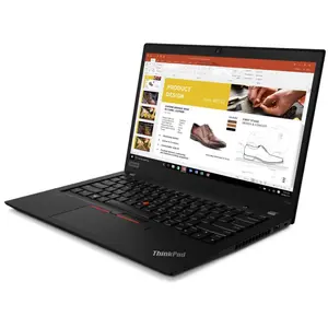 Lenovo ThinkPad T14S G1 14" Core i7 1.8 GHz - SSD 512 Go - 8 Go QWERTY... pas cher