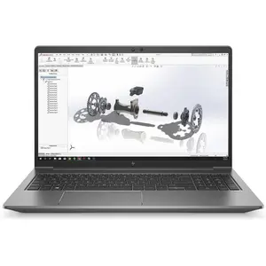 HP ZBook Power G7 15" Core i7 2.6 GHz - SSD 512 Go - 32 Go AZERTY - Fr... pas cher