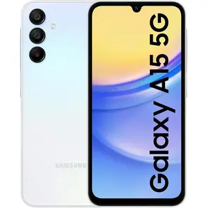 Samsung Galaxy A15 128 Go - Bleu - Débloqué pas cher