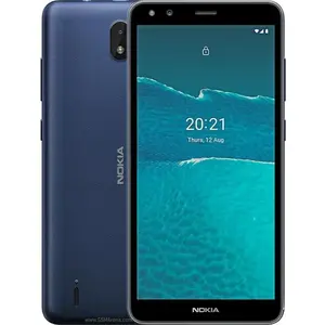 Nokia C1 2nd Edition 16 Go - Bleu - Débloqué pas cher
