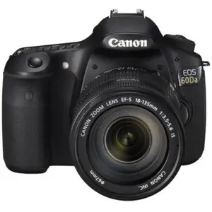 Reflex EOS 60D - Noir + Canon Canon EF-S 75-300 III f/3.5-5.6 pas cher