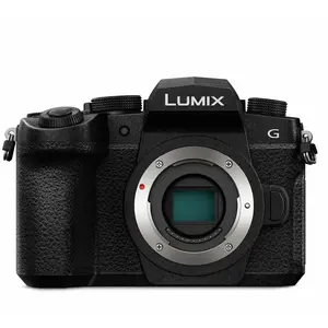 Panasonic Reflex Lumix Dc-G90 - Noir + Lumix Lumix G vario 12-60mm f/3,5-5,6 3,5 pas cher