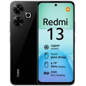 Xiaomi Redmi 13 256 Go - Noir - Débloqué pas cher