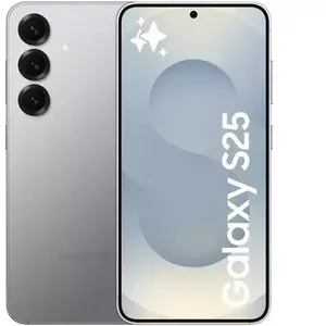 Samsung Galaxy S25 256 Go - Argent - Débloqué pas cher