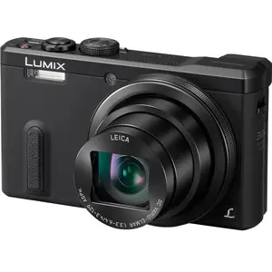 Compact Lumix DMC-TZ61 - Noir + Panasonic Leica DC Vario-Elmar 24-720m... pas cher