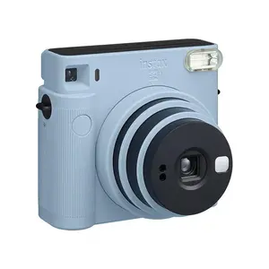 Instantané Instax Square SQ1 - Bleu + Fujifilm Fujifilm Fujinon 65.75m... pas cher