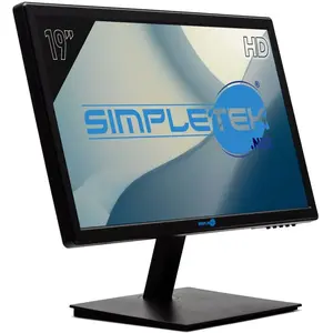 Écran 18" LED HD Simpletek ST19M pas cher