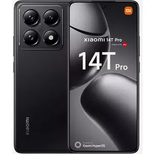 Xiaomi 14T Pro 1000 Go - Noir - Débloqué pas cher