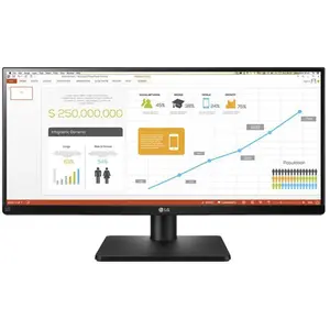 Écran 29" LCD UW-FHD LG 29UB67-B pas cher