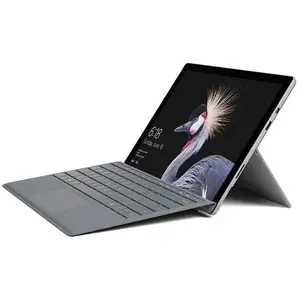 Microsoft Surface Pro 6 12" Core i5 1.6 GHz - SSD 256 Go - 8 Go QWERTY... pas cher