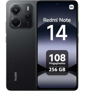Xiaomi Redmi Note 14 4G 256 Go - Noir - Débloqué pas cher