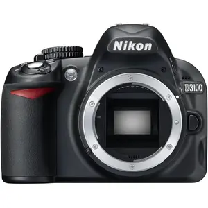Reflex D3100 - Noir + Nikon AF-S DX Nikkor 18-105mm F3.5-5.6G ED VR f/... pas cher