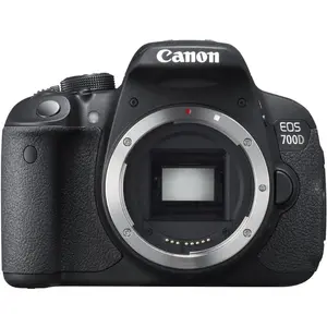 Reflex EOS 700D - Noir + Canon EF 50mm f/1.8 STM f/1.8 pas cher