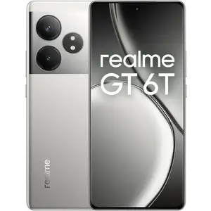 Realme GT 6 512 Go - Argent - Débloqué pas cher