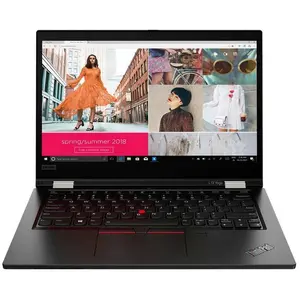 Lenovo ThinkPad L13 Yoga G2 13" Core i5 2.6 GHz - SSD 256 Go - 16 Go A... pas cher