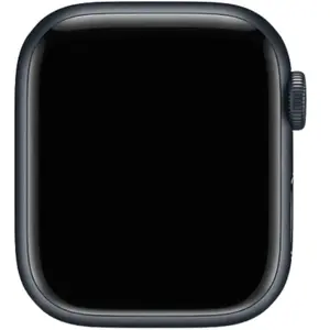 Apple Watch Series 9 (2023) GPS 41 mm - Aluminium Minuit - Bracelet sp... pas cher