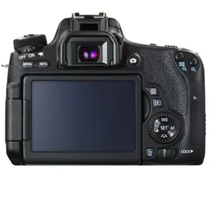 Canon Reflex EOS 760D - Noir pas cher