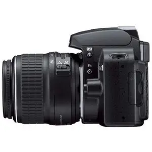 Reflex D40 - Noir + Nikon AF-S DX Nikkor 18-55mm f/3.5-5.6G ED f/3.5-5... pas cher