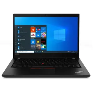 Lenovo ThinkPad T14s 14" Core i5 1.7 GHz - SSD 512 Go - 16 Go AZERTY -... pas cher