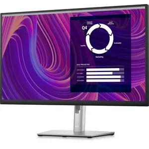 Écran 27" LCD QHD Dell P2723DE pas cher