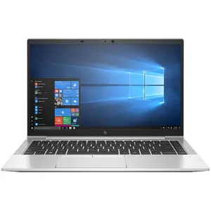HP EliteBook 840 G7 14" Core i5 1.7 GHz - SSD 256 Go - 16 Go QWERTY - ... pas cher