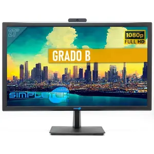 Écran 27" LED 1920 X 1080 Simpletek Vesa 100 pas cher