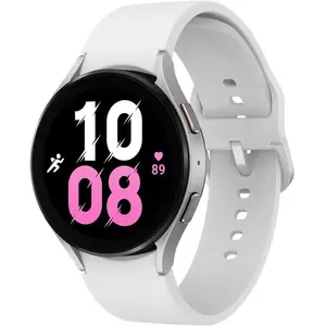 Montre Samsung Cardio GPS Galaxy Watch 5 44mm - Argent pas cher