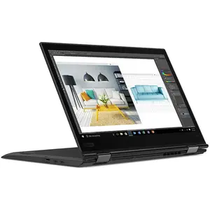 Lenovo ThinkPad X1 Yoga G3 14" Core i5 1.7 GHz - SSD 1000 Go - 16 Go Q... pas cher