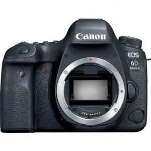 Canon Reflex EOS 6D Mark II - Noir pas cher