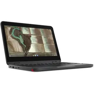 Lenovo 500E ChromeBook G3 Touch Celeron N5100 1.1 GHz 32Go SSD - 4Go Q... pas cher