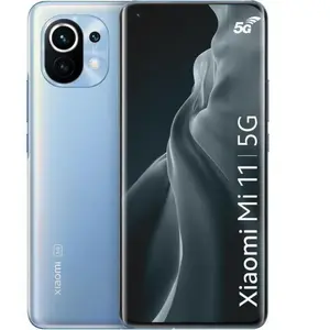Xiaomi Mi 11 128 Go - Bleu - Débloqué pas cher