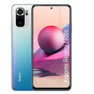 Xiaomi Redmi Note 10S 64 Go - Bleu - Débloqué pas cher